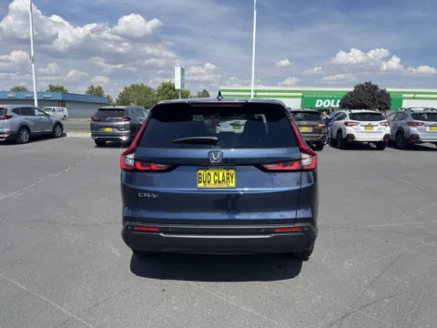 More photos of 2026 Honda CR-V EX-L at Honda of Moses Lake, WA