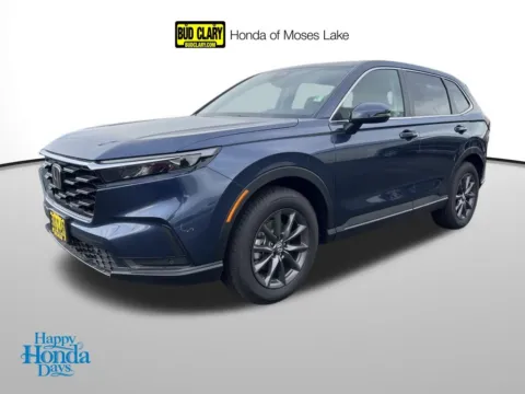 Blue 2026 Honda CR-V EX-L for sale in Moses Lake, WA