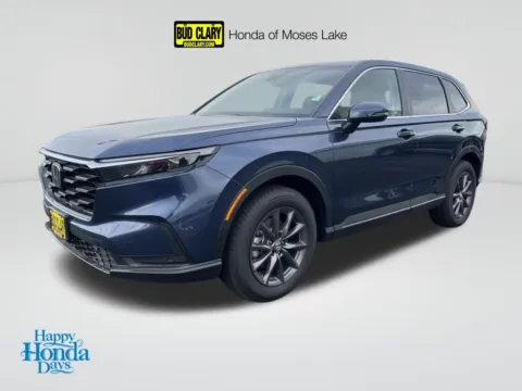 Blue 2026 Honda CR-V EX-L for sale in Moses Lake, WA