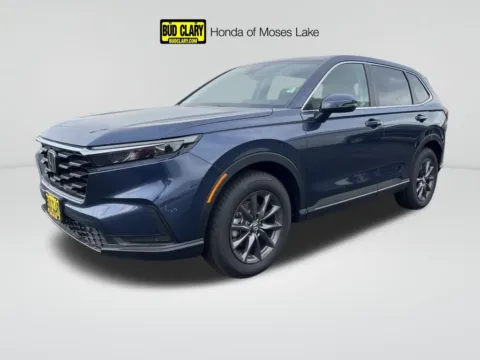 Blue 2026 Honda CR-V EX-L for sale in Moses Lake, WA