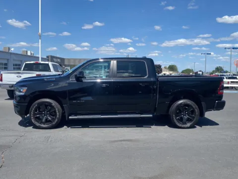 Photos of 2023 Ram 1500 Sport for sale in Moses Lake, WA at Honda of Moses Lake