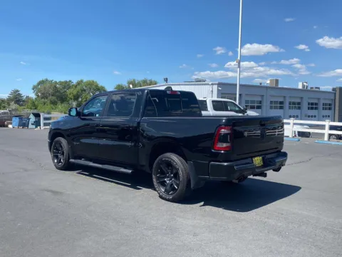 Another view of 2023 Ram 1500 Sport for sale in Moses Lake, WA at Honda of Moses Lake