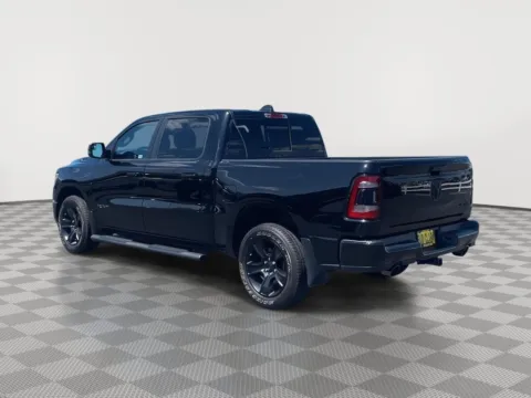 Another view of 2023 Ram 1500 Sport for sale in Moses Lake, WA at Honda of Moses Lake