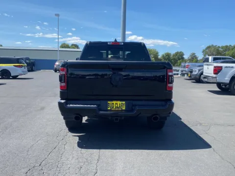 More photos of 2023 Ram 1500 Sport at Honda of Moses Lake, WA