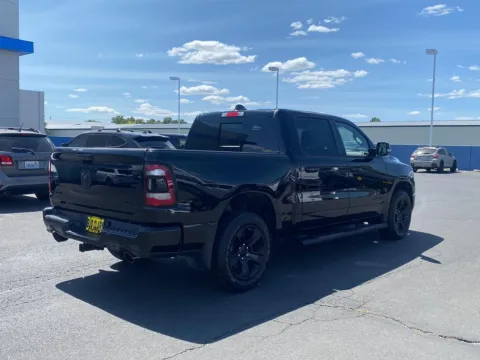 More photos of 2023 Ram 1500 Sport at Honda of Moses Lake, WA