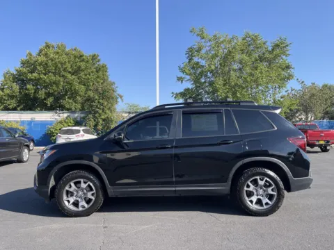 Photos of 2022 Honda Passport TrailSport for sale in Moses Lake, WA at Honda of Moses Lake