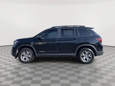 Photos of 2022 Honda Passport TrailSport for sale in Moses Lake, WA at Honda of Moses Lake