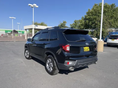 Another view of 2022 Honda Passport TrailSport for sale in Moses Lake, WA at Honda of Moses Lake