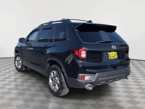 Another view of 2022 Honda Passport TrailSport for sale in Moses Lake, WA at Honda of Moses Lake