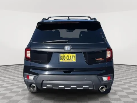 More photos of 2022 Honda Passport TrailSport at Honda of Moses Lake, WA