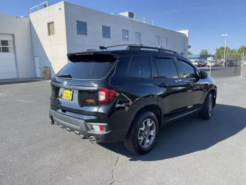 More photos of 2022 Honda Passport TrailSport at Honda of Moses Lake, WA