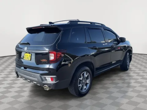 More photos of 2022 Honda Passport TrailSport at Honda of Moses Lake, WA