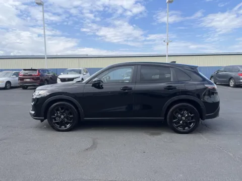 Photos of 2024 Honda HR-V Sport for sale in Moses Lake, WA at Honda of Moses Lake