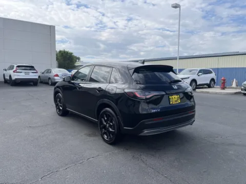 Another view of 2024 Honda HR-V Sport for sale in Moses Lake, WA at Honda of Moses Lake