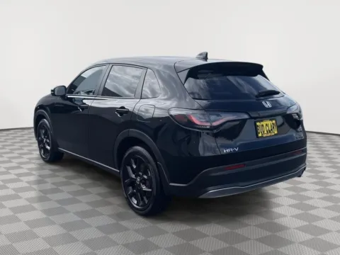 Another view of 2024 Honda HR-V Sport for sale in Moses Lake, WA at Honda of Moses Lake