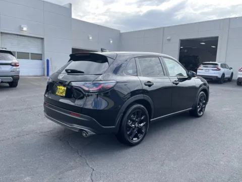 More photos of 2024 Honda HR-V Sport at Honda of Moses Lake, WA