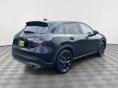 More photos of 2024 Honda HR-V Sport at Honda of Moses Lake, WA