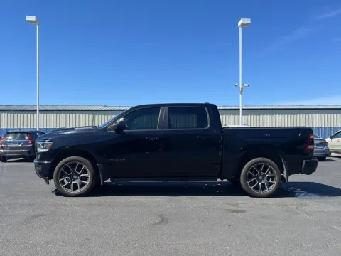 Photos of 2019 Ram 1500 Sport for sale in Moses Lake, WA at Honda of Moses Lake