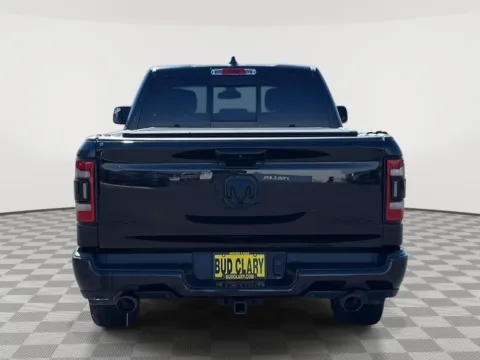 Another view of 2019 Ram 1500 Sport for sale in Moses Lake, WA at Honda of Moses Lake