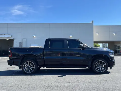 More photos of 2019 Ram 1500 Sport at Honda of Moses Lake, WA