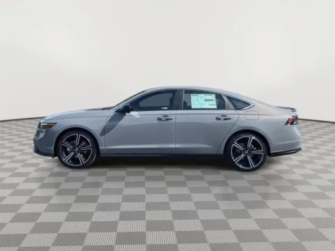 Photos of 2025 Honda Accord Hybrid Sport for sale in Moses Lake, WA at Honda of Moses Lake