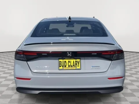 More photos of 2025 Honda Accord Hybrid Sport at Honda of Moses Lake, WA