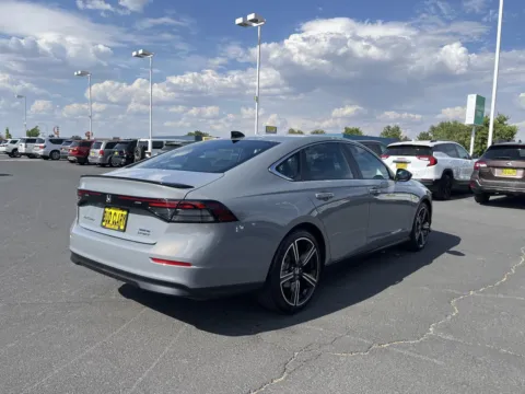 More photos of 2025 Honda Accord Hybrid Sport at Honda of Moses Lake, WA