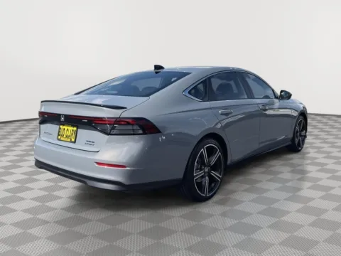 More photos of 2025 Honda Accord Hybrid Sport at Honda of Moses Lake, WA