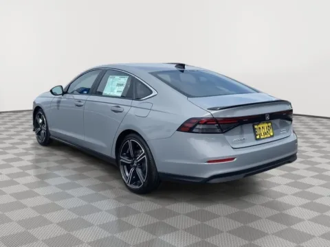 Another view of 2025 Honda Accord Hybrid Sport for sale in Moses Lake, WA at Honda of Moses Lake