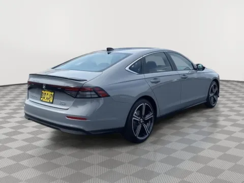 More photos of 2025 Honda Accord Hybrid Sport at Honda of Moses Lake, WA