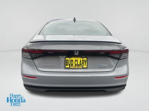 More photos of 2025 Honda Accord Hybrid Sport at Honda of Moses Lake, WA