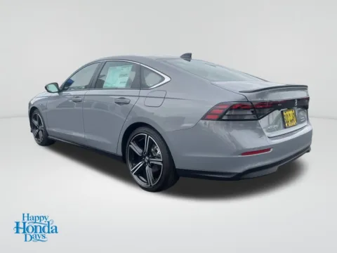 Another view of 2025 Honda Accord Hybrid Sport for sale in Moses Lake, WA at Honda of Moses Lake