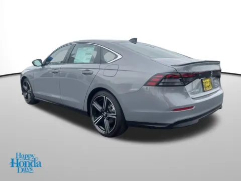 Another view of 2025 Honda Accord Hybrid Sport for sale in Moses Lake, WA at Honda of Moses Lake