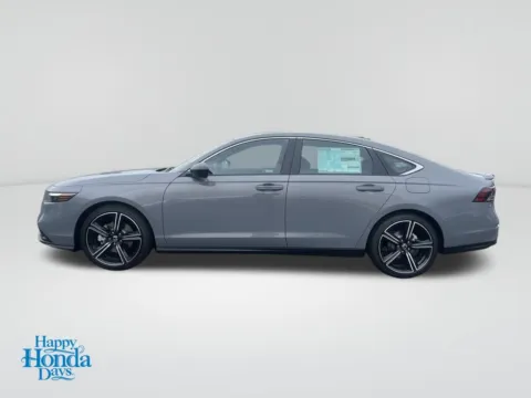 Photos of 2025 Honda Accord Hybrid Sport for sale in Moses Lake, WA at Honda of Moses Lake