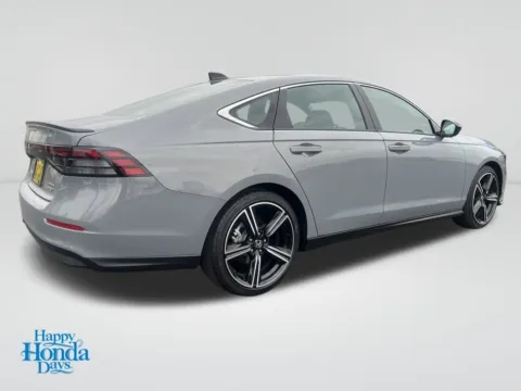 More photos of 2025 Honda Accord Hybrid Sport at Honda of Moses Lake, WA