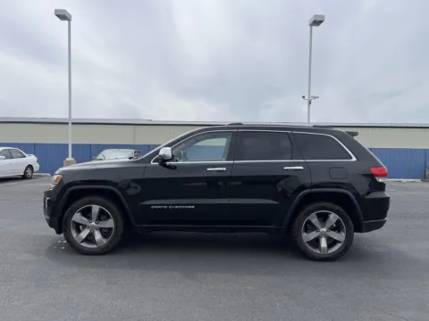 Photos of 2014 Jeep Grand Cherokee Limited for sale in Moses Lake, WA at Honda of Moses Lake