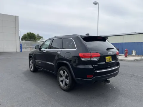 Another view of 2014 Jeep Grand Cherokee Limited for sale in Moses Lake, WA at Honda of Moses Lake