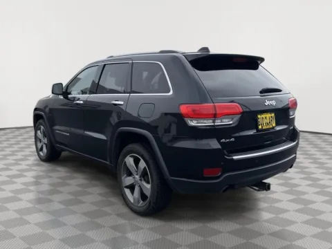 Another view of 2014 Jeep Grand Cherokee Limited for sale in Moses Lake, WA at Honda of Moses Lake