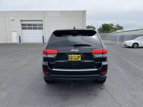 More photos of 2014 Jeep Grand Cherokee Limited at Honda of Moses Lake, WA