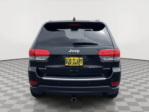 More photos of 2014 Jeep Grand Cherokee Limited at Honda of Moses Lake, WA