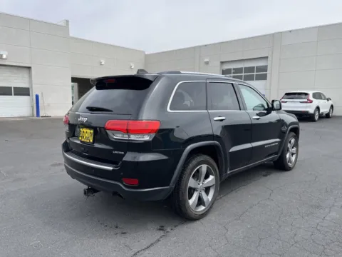 More photos of 2014 Jeep Grand Cherokee Limited at Honda of Moses Lake, WA