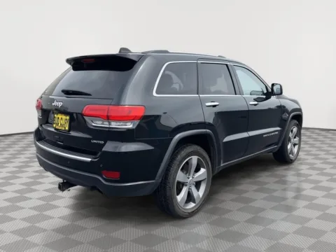 More photos of 2014 Jeep Grand Cherokee Limited at Honda of Moses Lake, WA