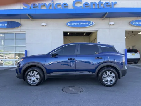 Photos of 2025 Nissan Kicks S for sale in Moses Lake, WA at Honda of Moses Lake
