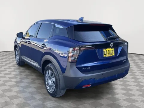 Another view of 2025 Nissan Kicks S for sale in Moses Lake, WA at Honda of Moses Lake