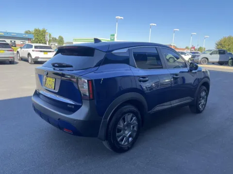 More photos of 2025 Nissan Kicks S at Honda of Moses Lake, WA