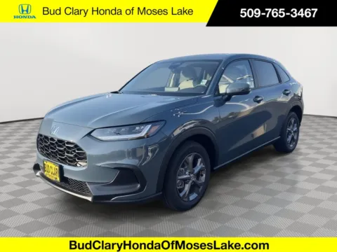 Green 2026 Honda HR-V LX for sale in Moses Lake, WA