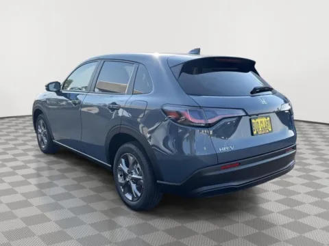 Another view of 2026 Honda HR-V LX for sale in Moses Lake, WA at Honda of Moses Lake