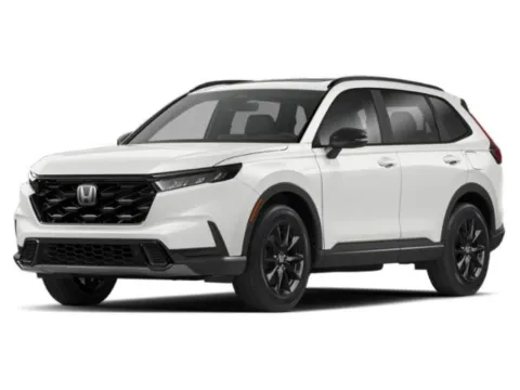 Gray 2026 Honda CR-V Hybrid Sport-L for sale in Moses Lake, WA