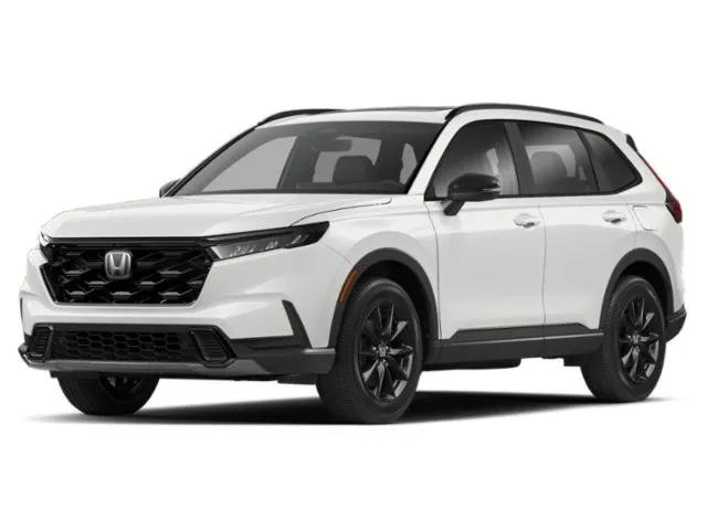 2026 Honda CR-V Hybrid Sport-L for sale in Moses Lake, WA