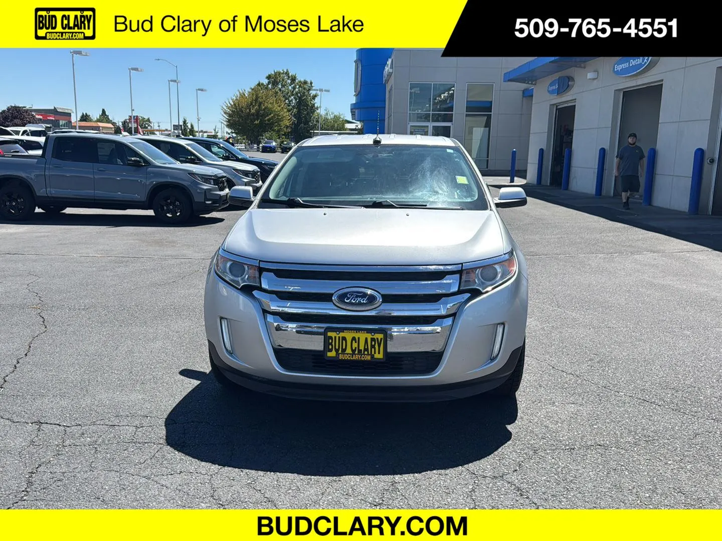 2013 Ford Edge Limited for sale in Moses Lake, WA